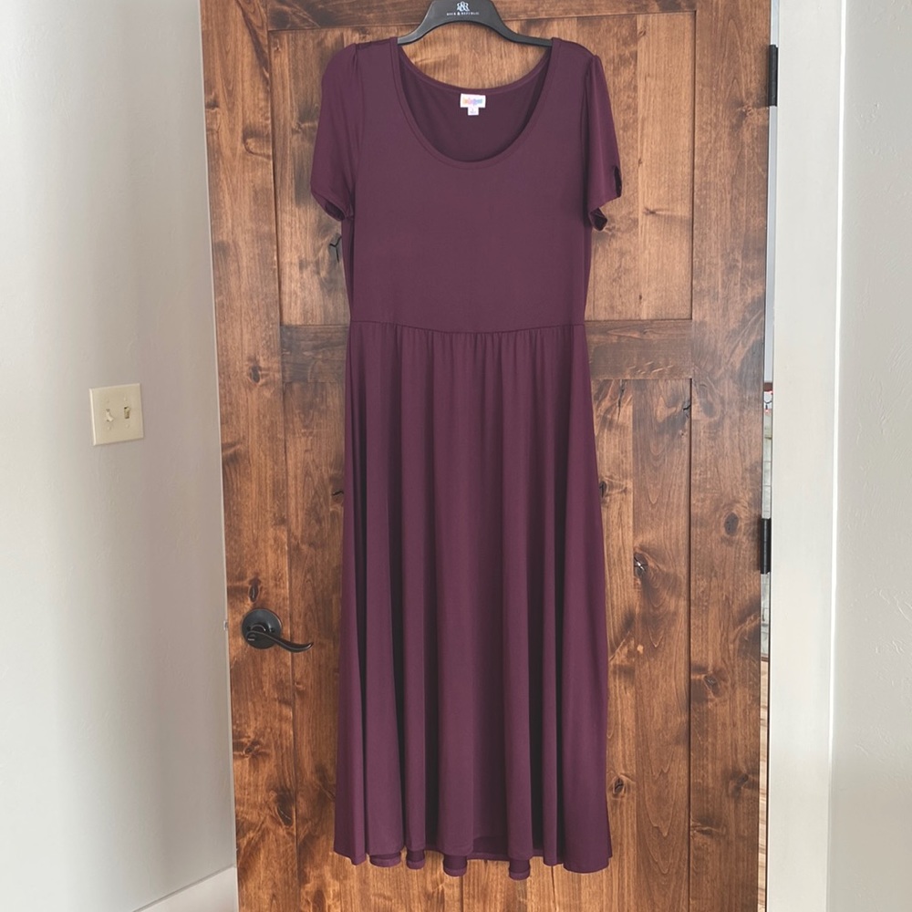 LuLa Roe Riley Dress